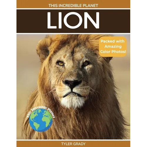 Lion: Fascinating Animal Facts for Kids