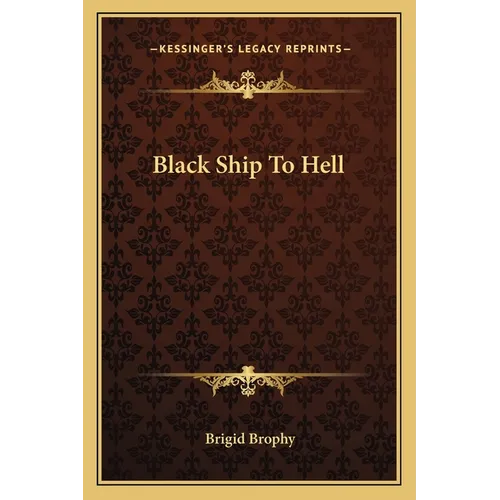 Black Ship To Hell