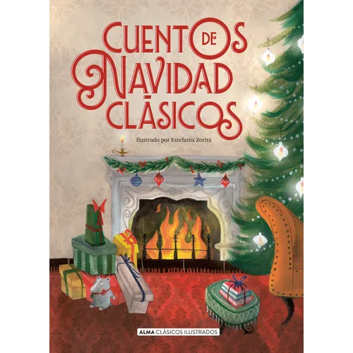 Cuentos de Navidad Clásicos / Classic Christmas Stories