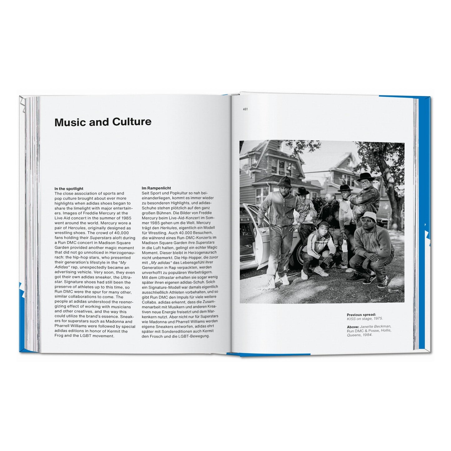 The adidas Archive. The Footwear Collection. 45th Ed. (German, French, English) Book