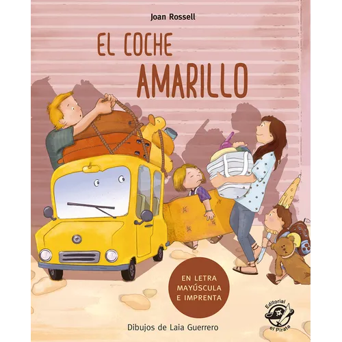 El Coche Amarillo