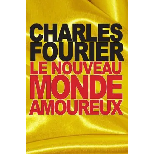 Le nouveau monde amoureux