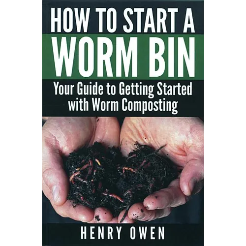 How to Build a Worm Bin