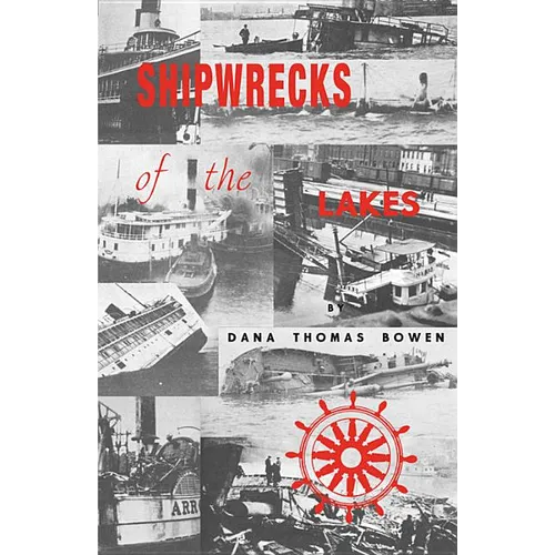 Shipwrecks of the Lakes