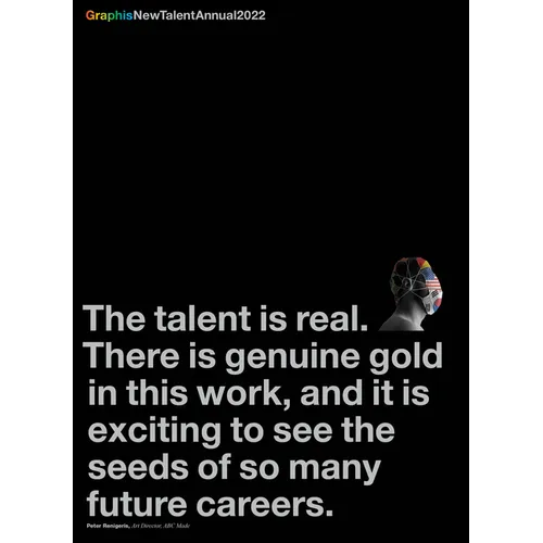 Graphis New Talent Annual 2022
