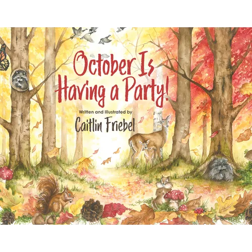 October Is Having a Party!