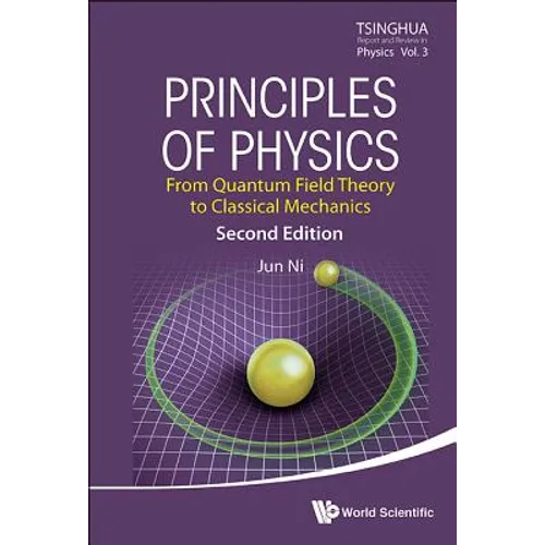 Principles of Physics (2nd Ed)