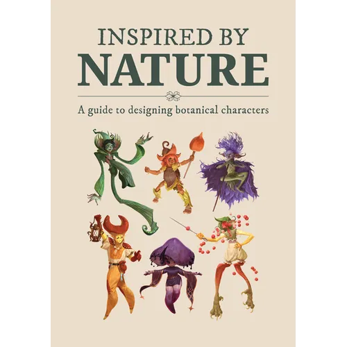 Inspired by Nature: Designing Botanical Characters
