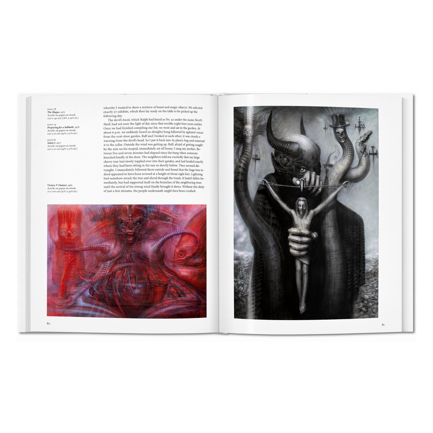 Giger (English) Book