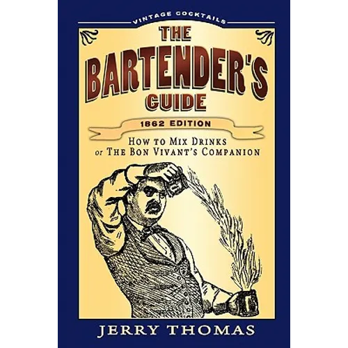 The Bartender's Guide