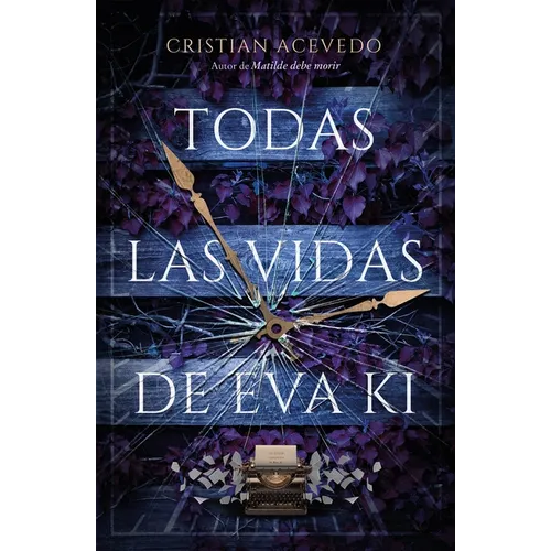 Todas Las Vidas de Eva KI
