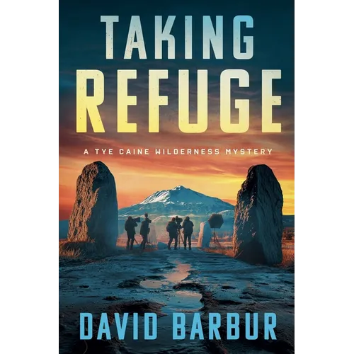 Taking Refuge - Paperback