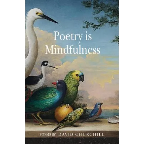 Poetry is Mindfulness