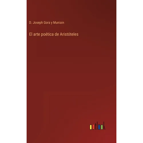 El arte poética de Aristóteles