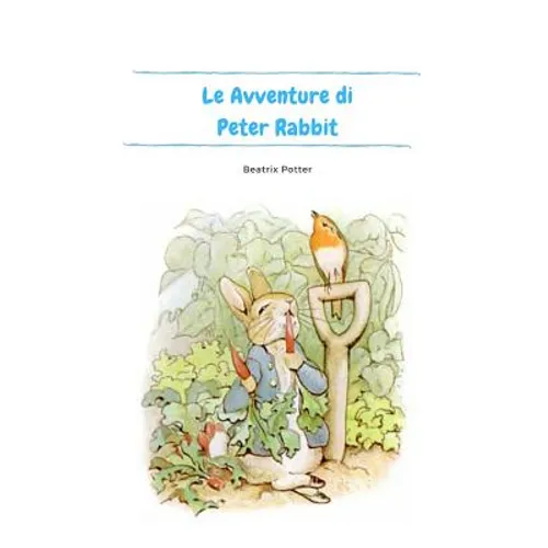 Le Avventure di Peter Rabbit