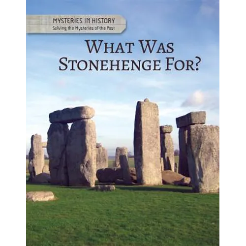 What Was Stonehenge For?