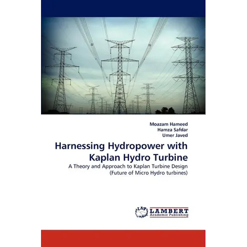 Harnessing Hydropower with Kaplan Hydro Turbine