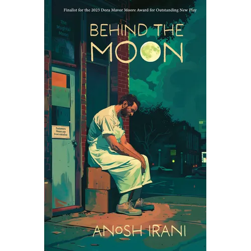 Behind the Moon