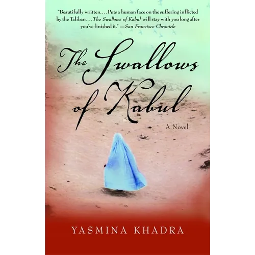 The Swallows of Kabul