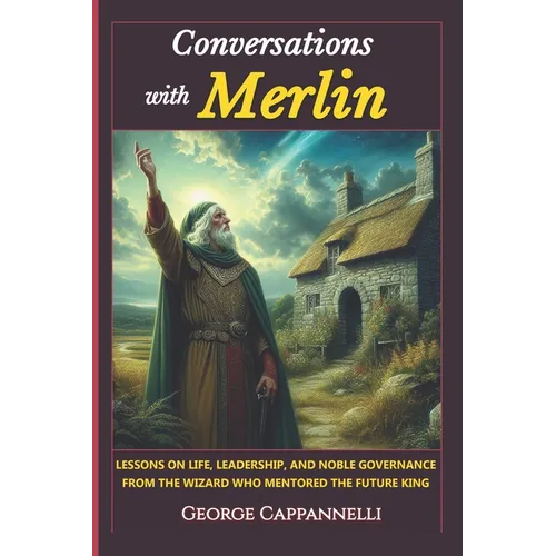 Conversations with Merlin: Lessons on Life, Leadership and Noble Governance From The Wizard Who Mentored The Future King