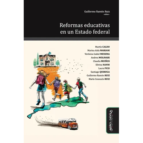 Reformas educativas en un Estado federal