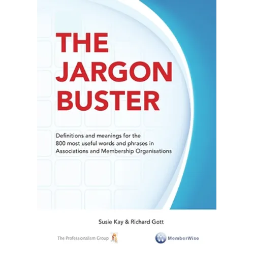 The Jargon Buster