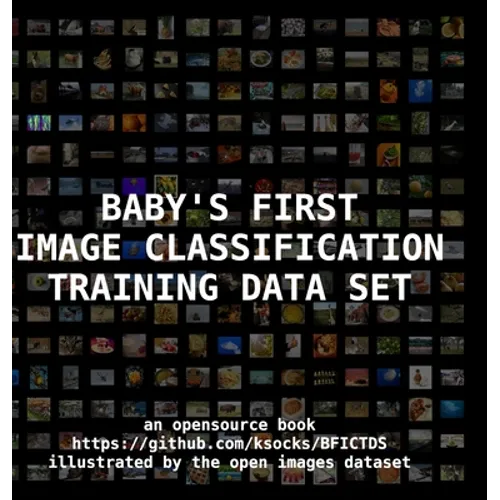 Baby's First Image Classification Training Data Set