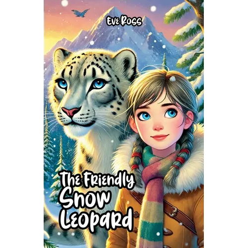 The Friendly Snow Leopard