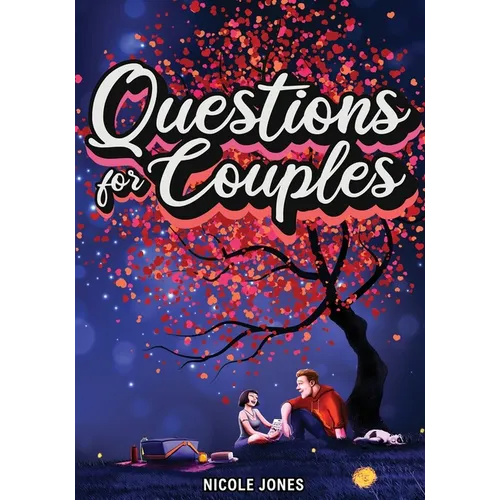Questions for Couples Journal with Prompts: 365 Questions for Couples to Connect and Spark Meaningful Conversations with Your Partner