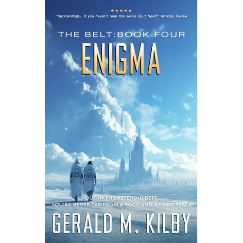 Enigma: A Science Fiction Thriller