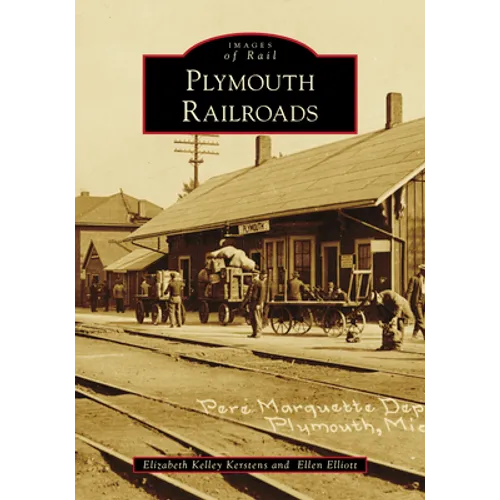 Plymouth Railroads