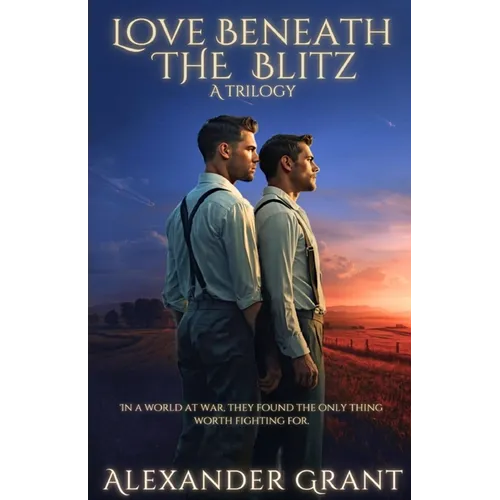 Love Beneath the Blitz: A Trilogy