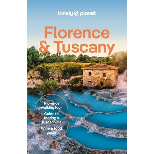 Lonely Planet Florence & Tuscany