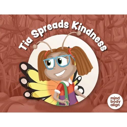 Tia Spreads Kindness
