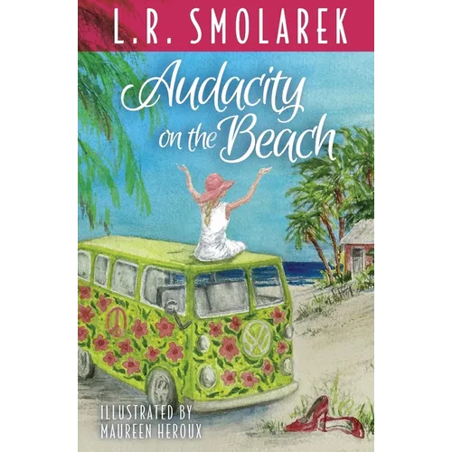 Audacity on the Beach