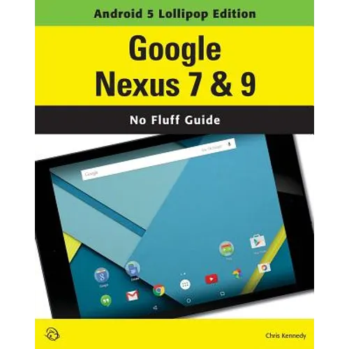 Google Nexus 7 & 9 (Android 5 Lollipop Edition)