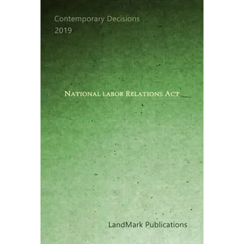 National Labor Relations Act