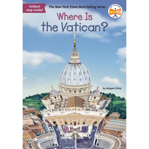 Where Is the Vatican?