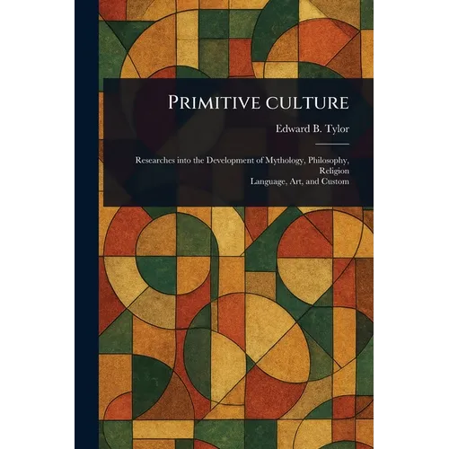 Primitive Culture