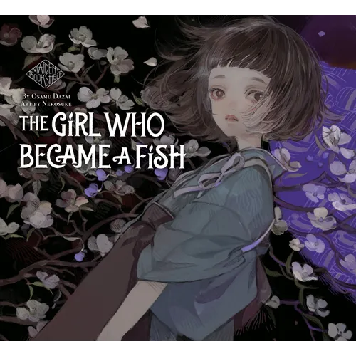 The Girl Who Became a Fish: Maiden's Bookshelf