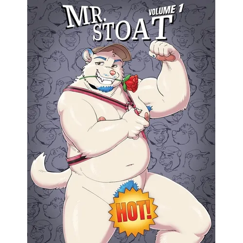 Mr. Stoat Artbook (Vol 1)