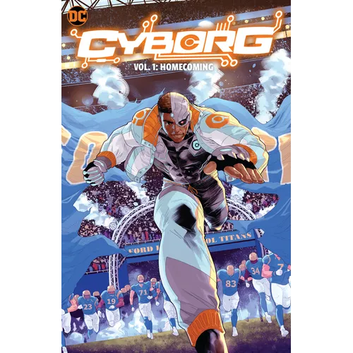 Cyborg: Homecoming