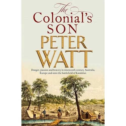 The Colonial's Son
