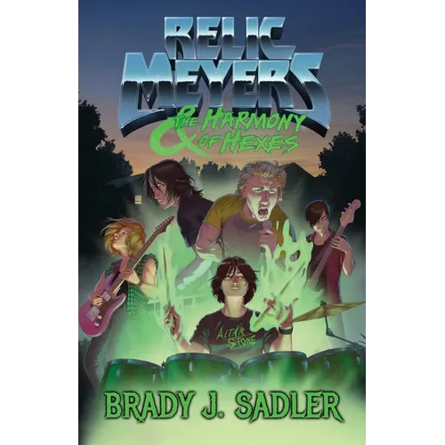 Relic Meyers & The Harmony of Hexes