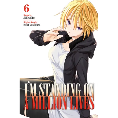 I'm Standing on a Million Lives 6