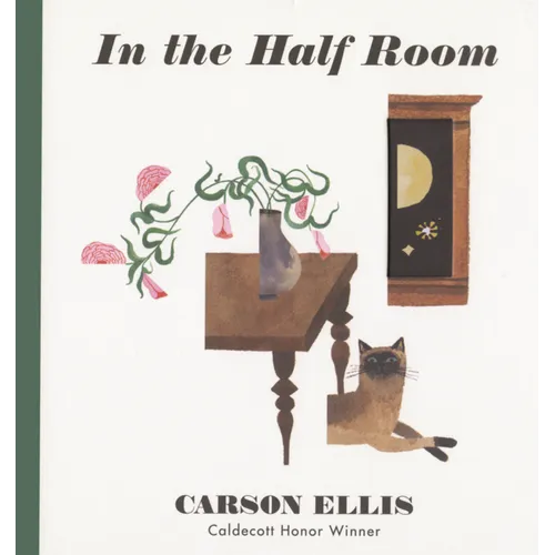 In the Half Room