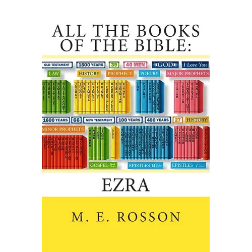 All the Books of the Bible: Ezra