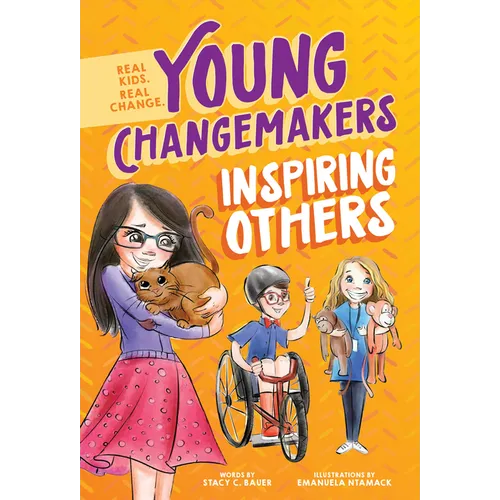 Inspiring Others