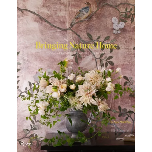 Bringing Nature Home: Floral Arrangements Inspired by Nature
