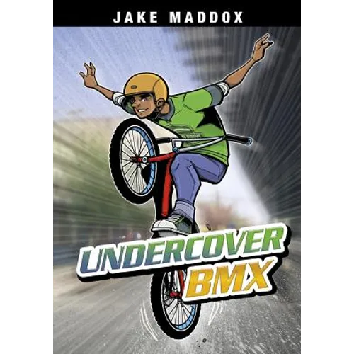 Undercover BMX
